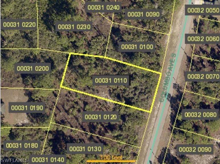 1142 Columbo Ave., Lehigh Acres, FL 33974