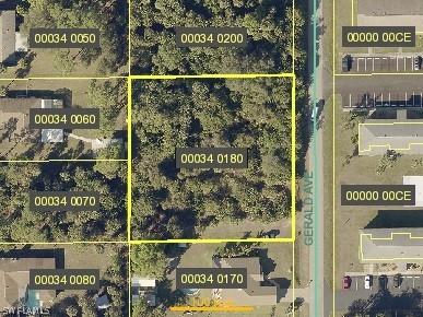 611 Gerald Ave., Lehigh Acres, FL 33936