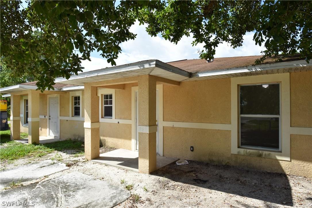 801-803 Meadow Rd., Lehigh Acres, FL 33973