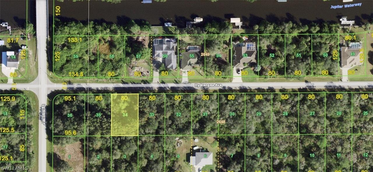14017 Hydrangea Ave., Port Charlotte, FL 33953