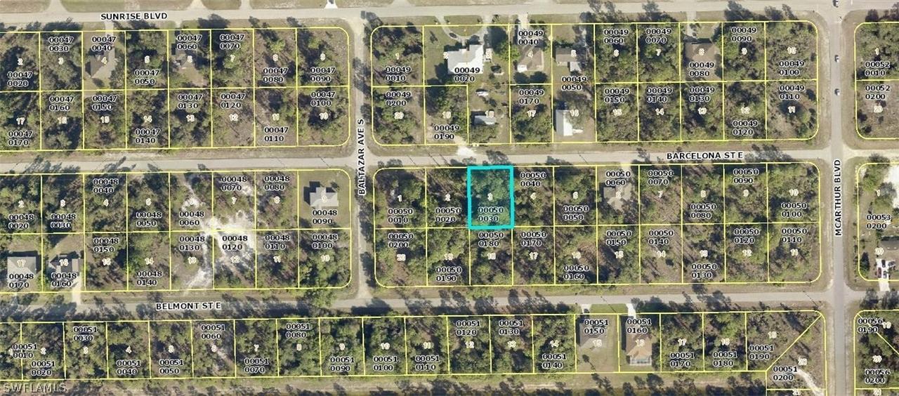 934 Barcelona St., Lehigh Acres, FL 33974