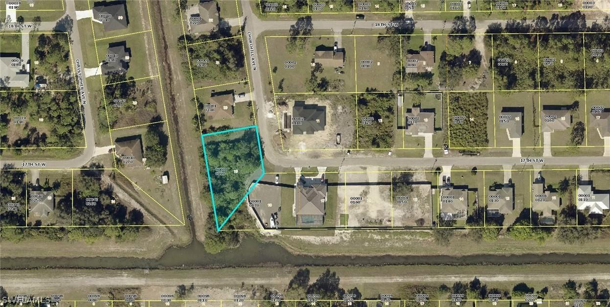 1701 Churchill Ave., Lehigh Acres, FL 33971