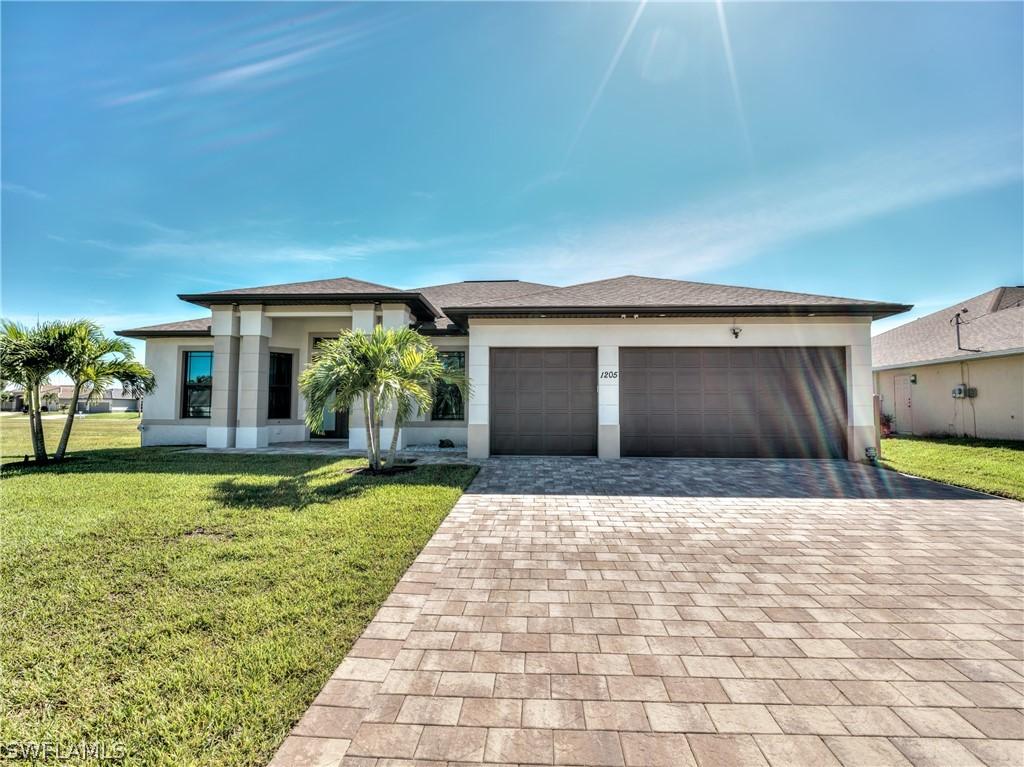 1205 NW 42nd Ave., Cape Coral, FL 33993