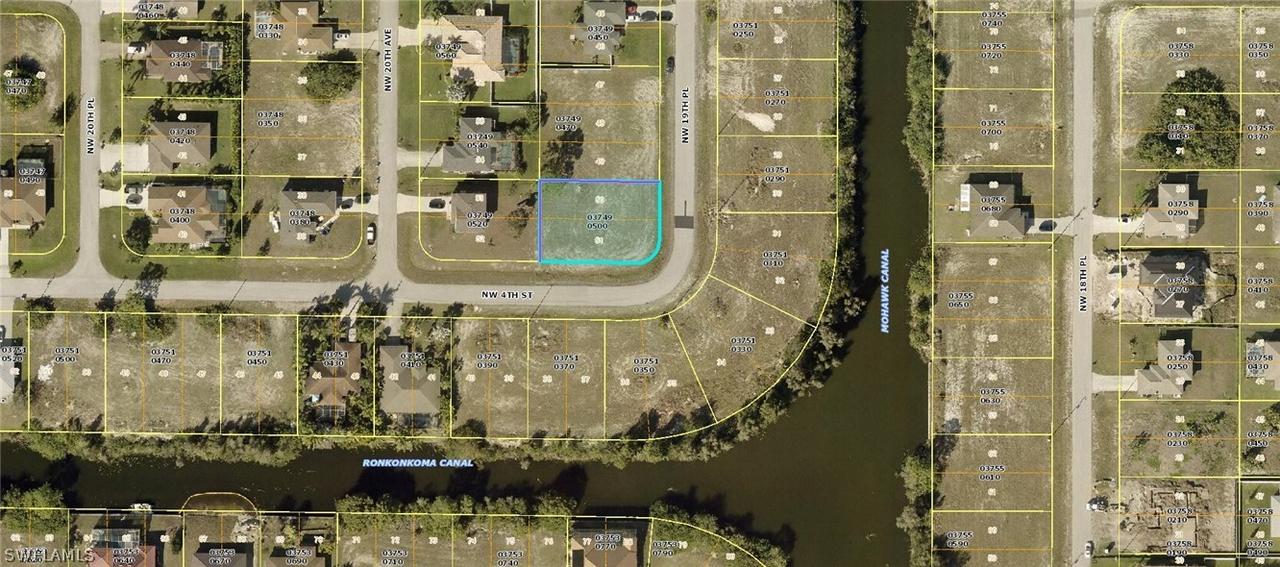 400 NW 19th Pl., Cape Coral, FL 33993