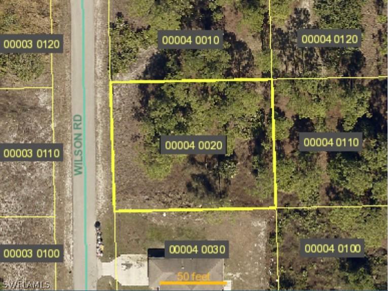 2119/2121 Wilson Rd., Lehigh Acres, FL 33973