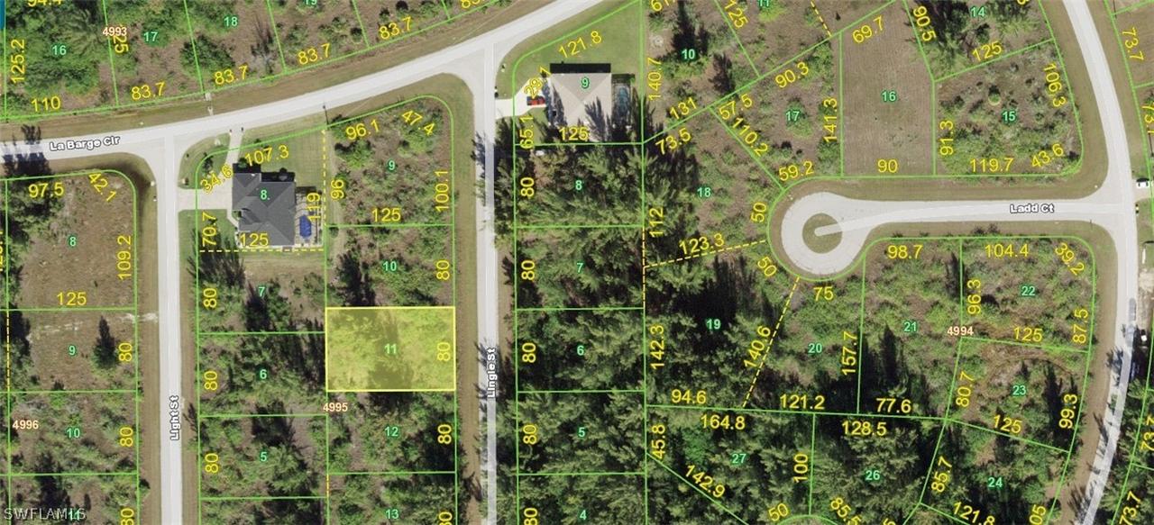 9251 Lingle St., Port Charlotte, FL 33981