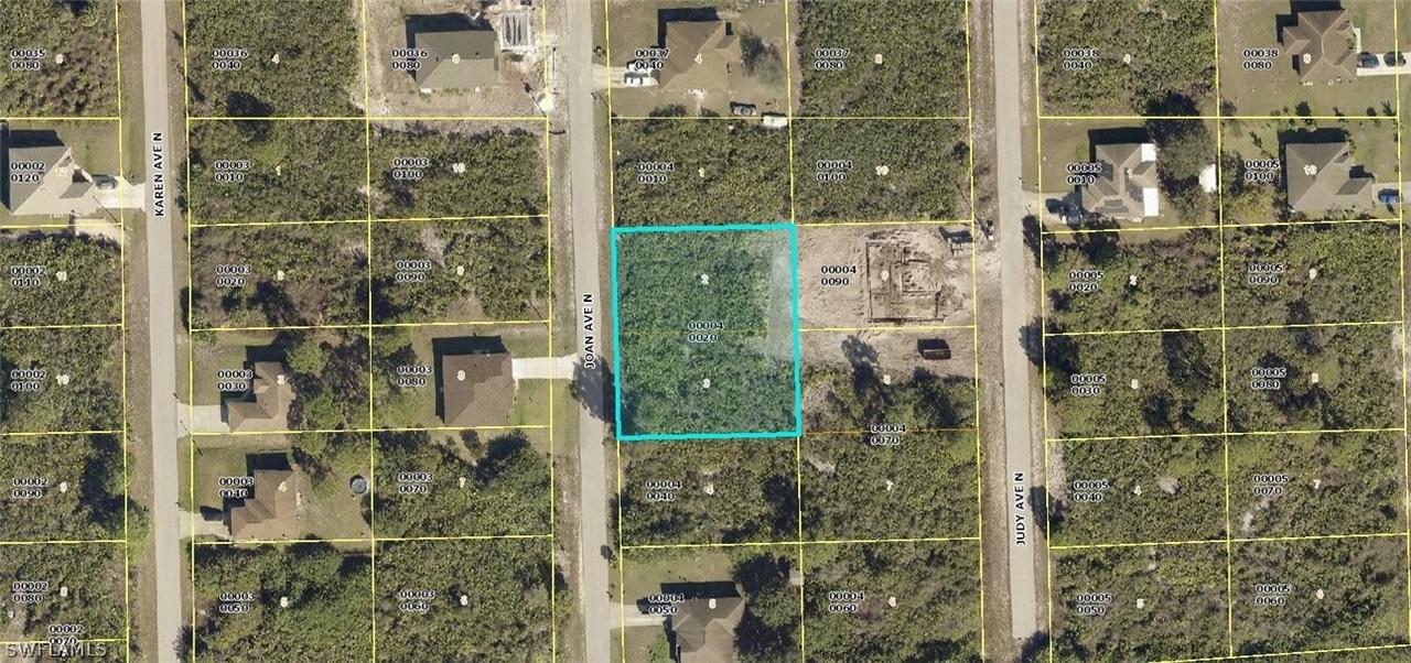 6006 Joan Ave., Lehigh Acres, FL 33971