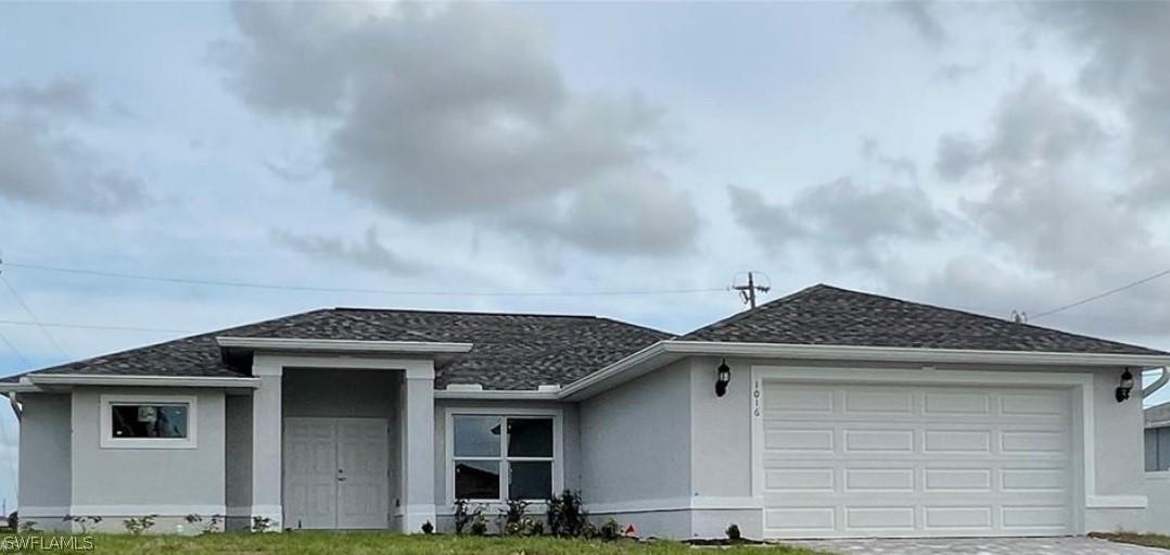 2838 NW 3rd Pl., Cape Coral, FL 33993