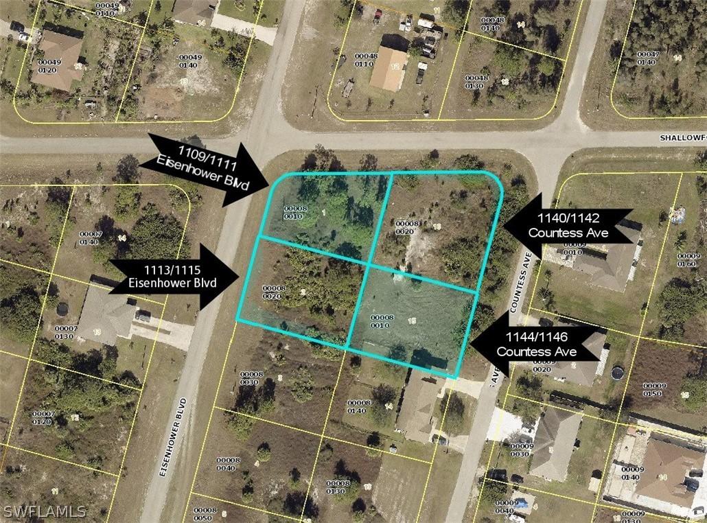 1140-1142 Countess Ave., Lehigh Acres, FL 33974