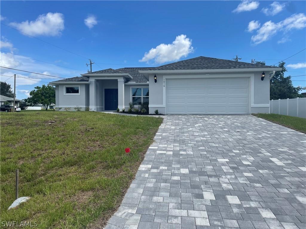 1016 NW 15th St., Cape Coral, FL 33993