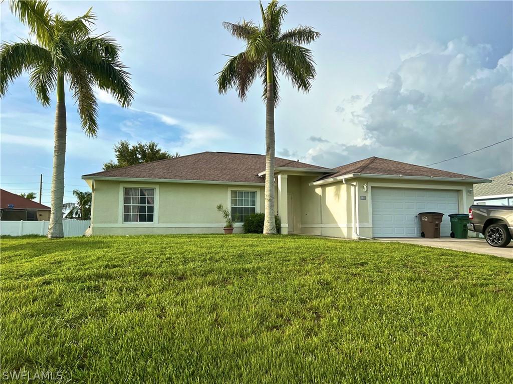 1105 SW 1st St., Cape Coral, FL 33991
