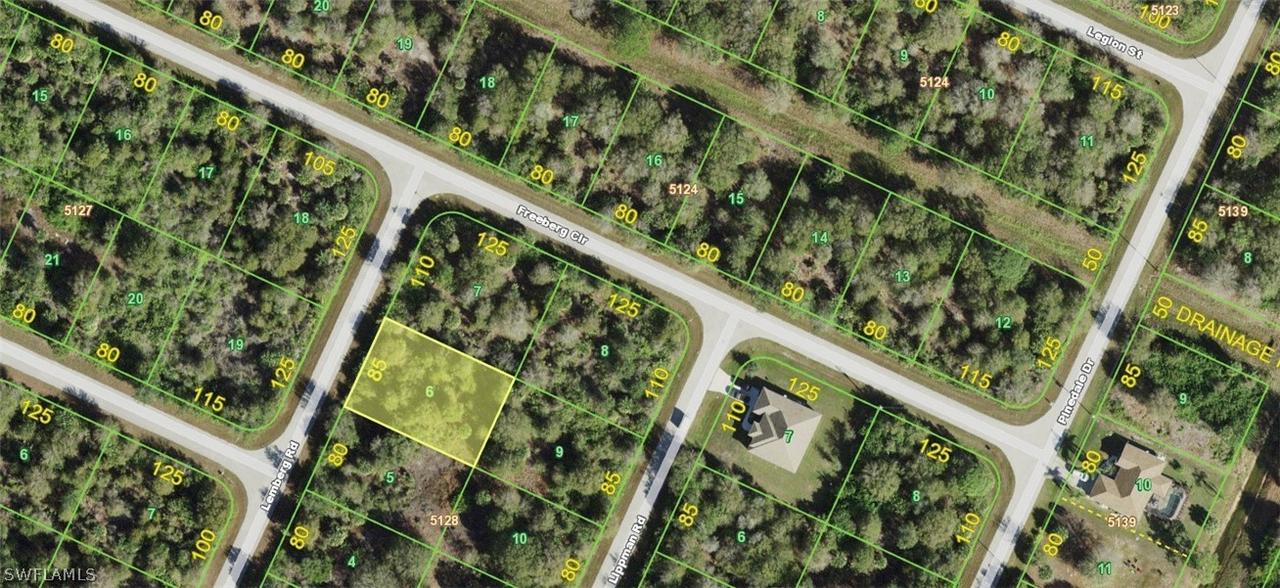 7076 Lemberg Rd., Port Charlotte, FL 33981