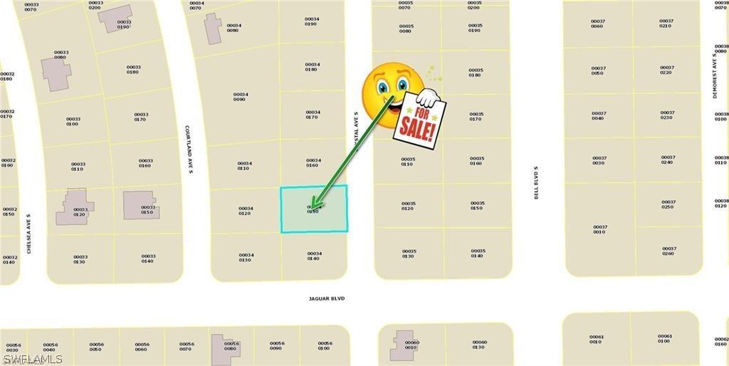 766 Crystal Ave., Lehigh Acres, FL 33974