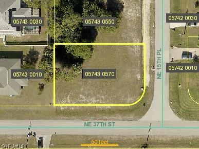 3700 NE 15th Pl., Cape Coral, FL 33909