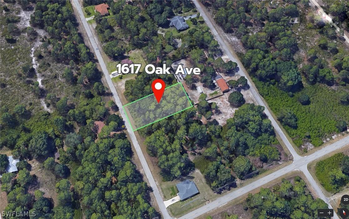 1617 Oak Ave., Lehigh Acres, FL 33972
