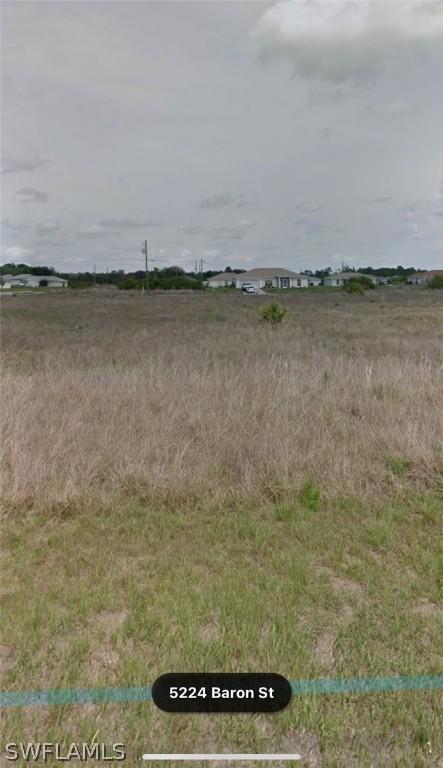 5224 Baron St., Lehigh Acres, FL 33971