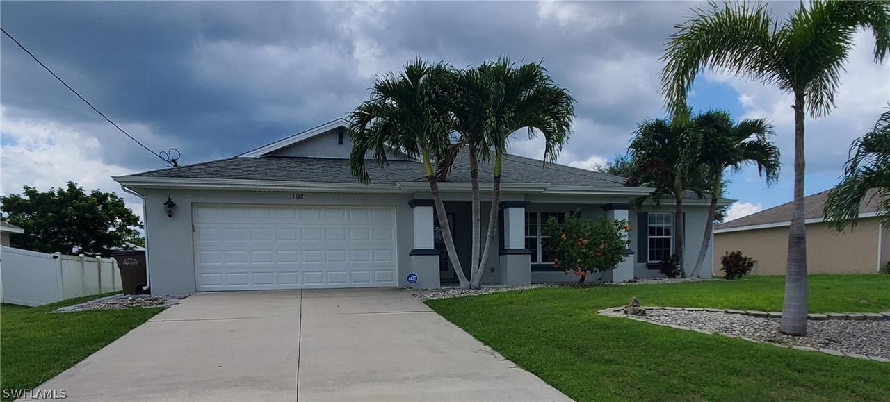 3518 NE 12th Pl., Cape Coral, FL 33909
