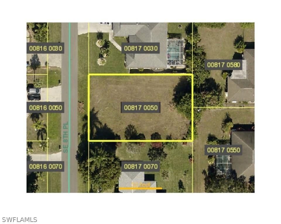 2023 SE 8th Pl., Cape Coral, FL 33990