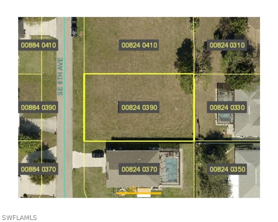 2929 SE 8th Ave., Cape Coral, FL 33904