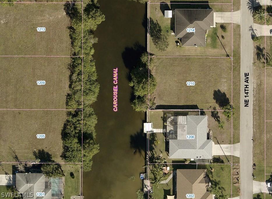 1210 NE 14th Ave., Cape Coral, FL 33909