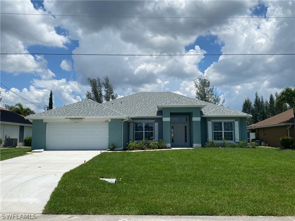 2321 SW 21st Ave., Cape Coral, FL 33991