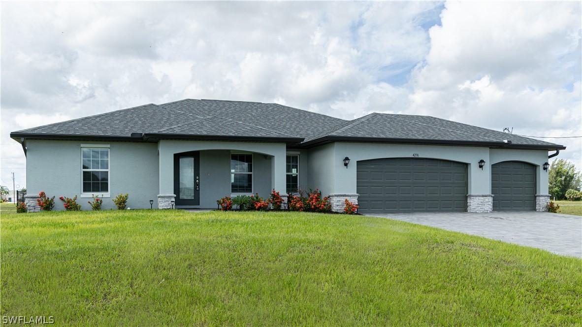 4238 NW 34th Ln., Cape Coral, FL 33993