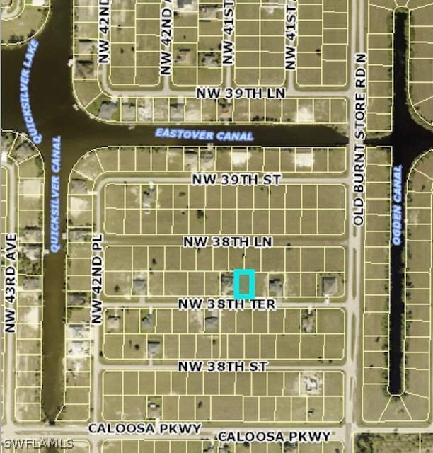 4109 NW 38 Ter., Cape Coral, FL 33993