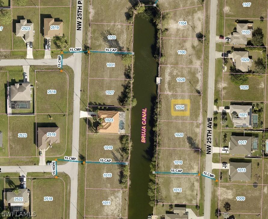 1024 NW 25th Ave., Cape Coral, FL 33993