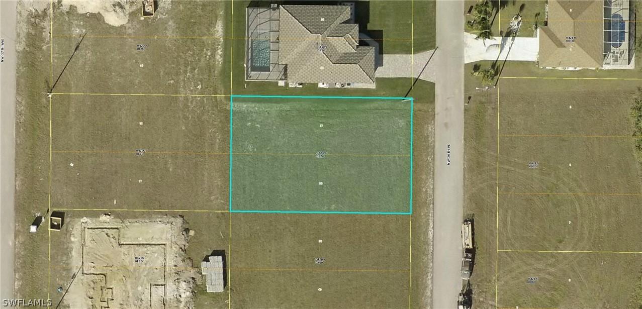 1032 NW 36th Pl., Cape Coral, FL 33993