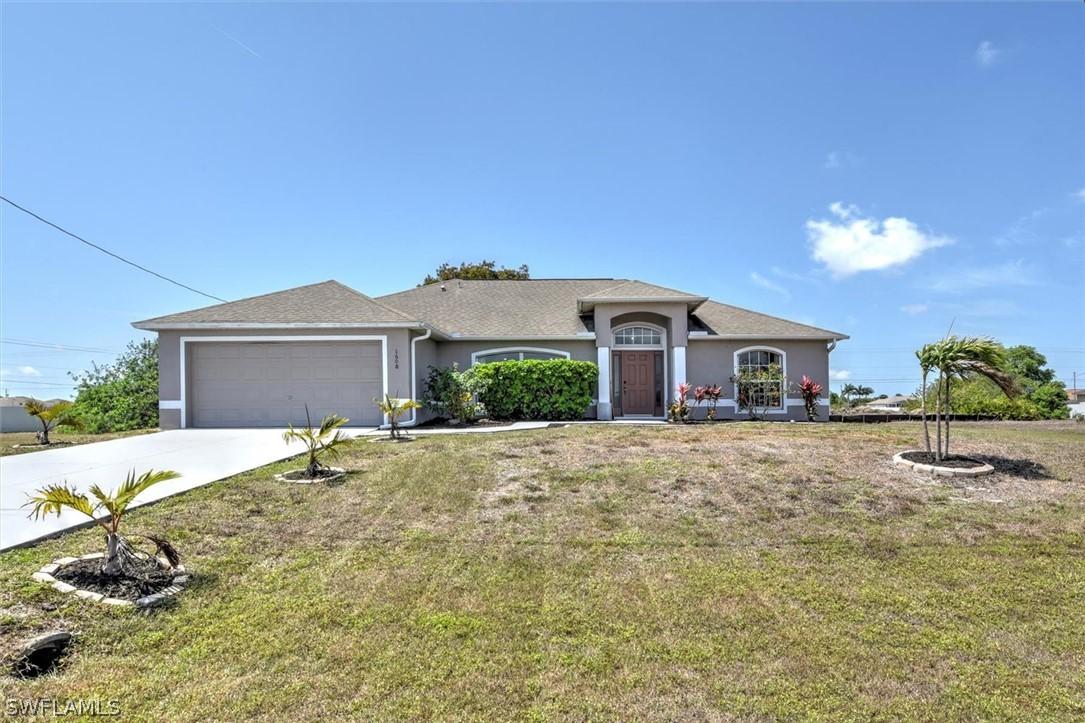 1608 NW 7th Pl., Cape Coral, FL 33993