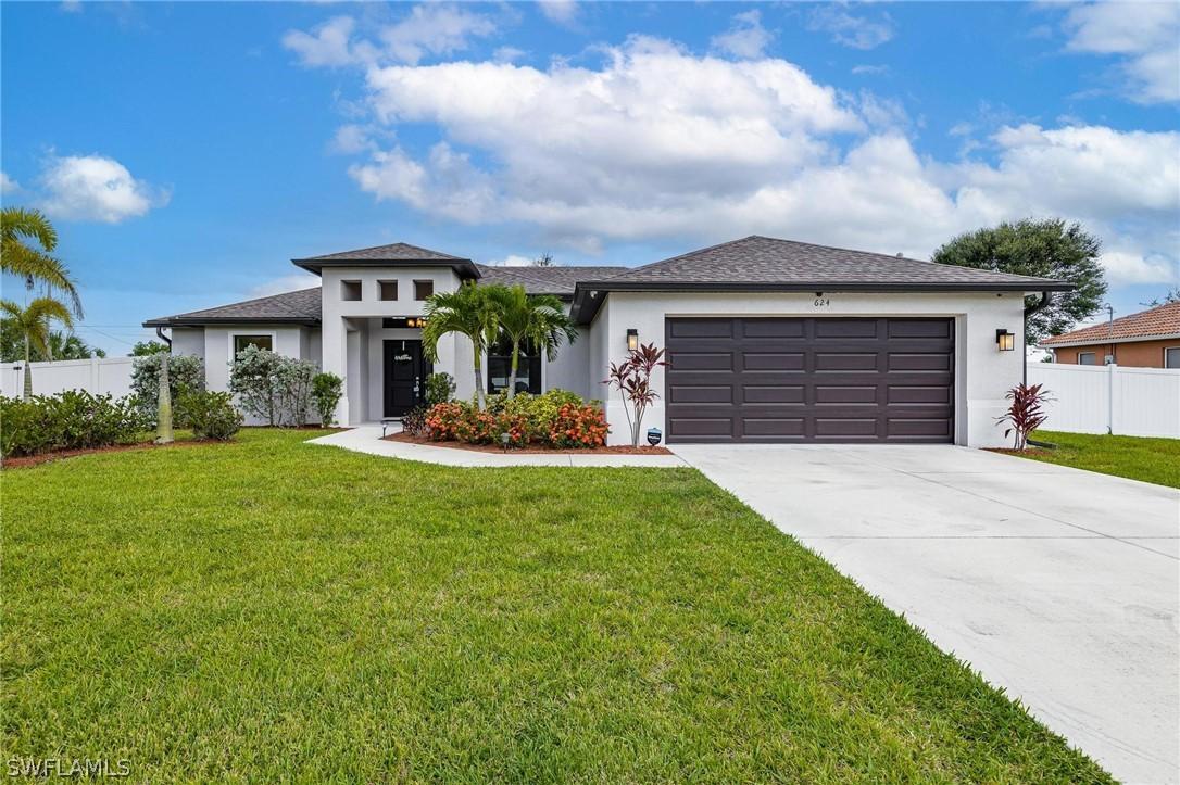 624 SE 3rd St., Cape Coral, FL 33990