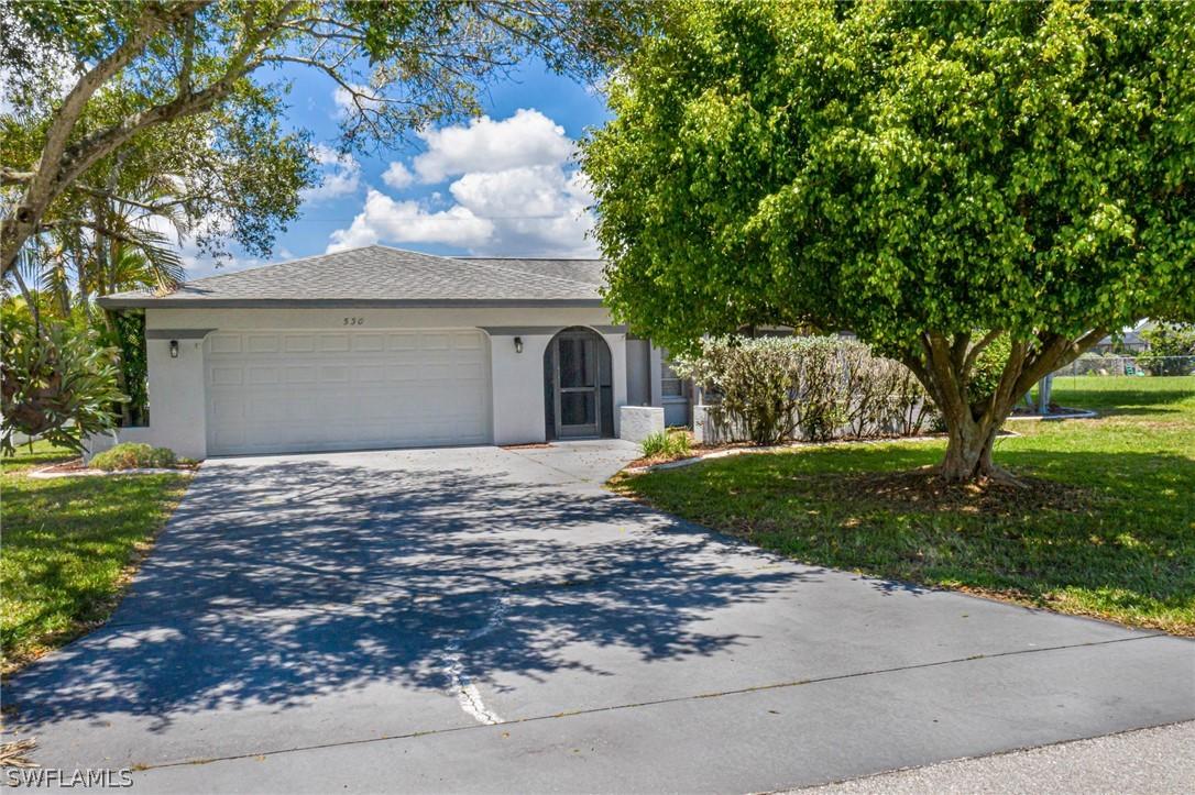 530 SE 20th Ct., Cape Coral, FL 33990