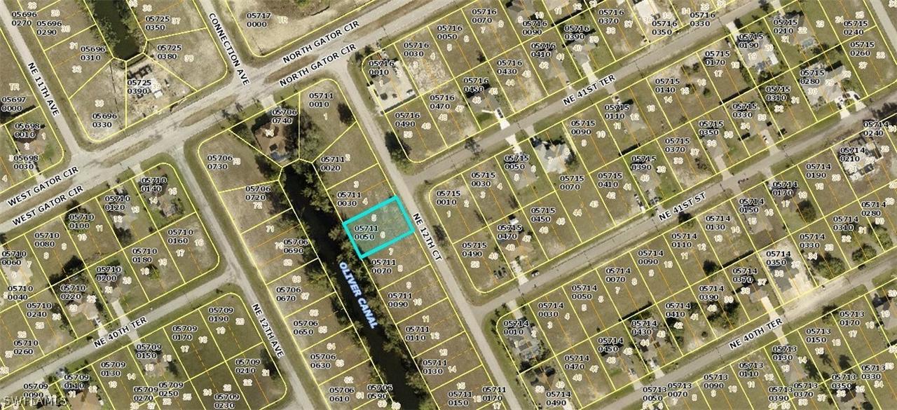 4112 NE 12th Ct., Cape Coral, FL 33909