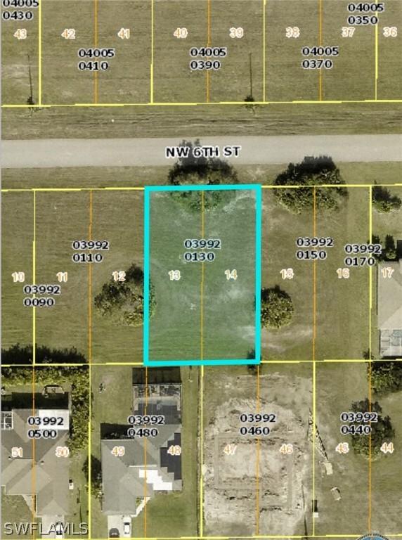 2832 NW 6th St., Cape Coral, FL 33993
