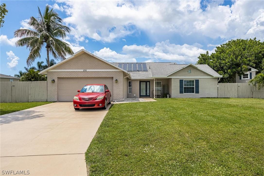 232 NW 14th Pl., Cape Coral, FL 33993