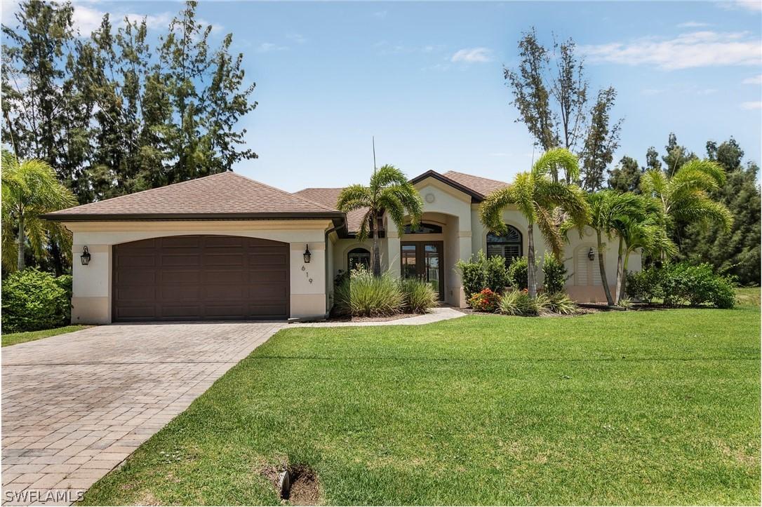 619 SW 22nd Ter., Cape Coral, FL 33991
