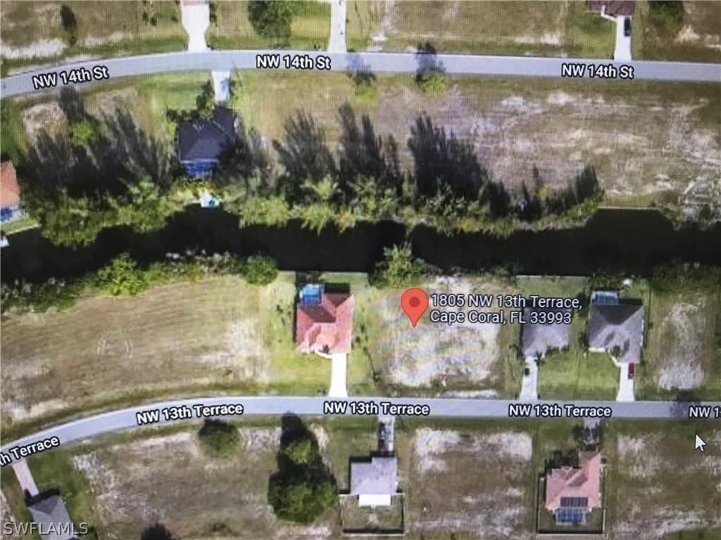 1805 NW 13th Ter., Cape Coral, FL 33993