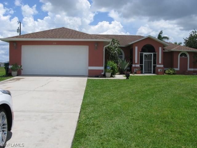 210 NW 11th Ter., Cape Coral, FL 33993