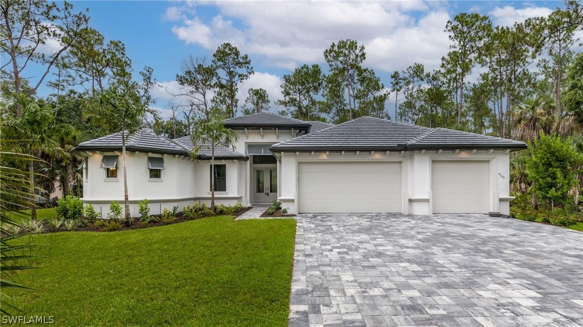 4199 11th Ave., Naples, FL 34166