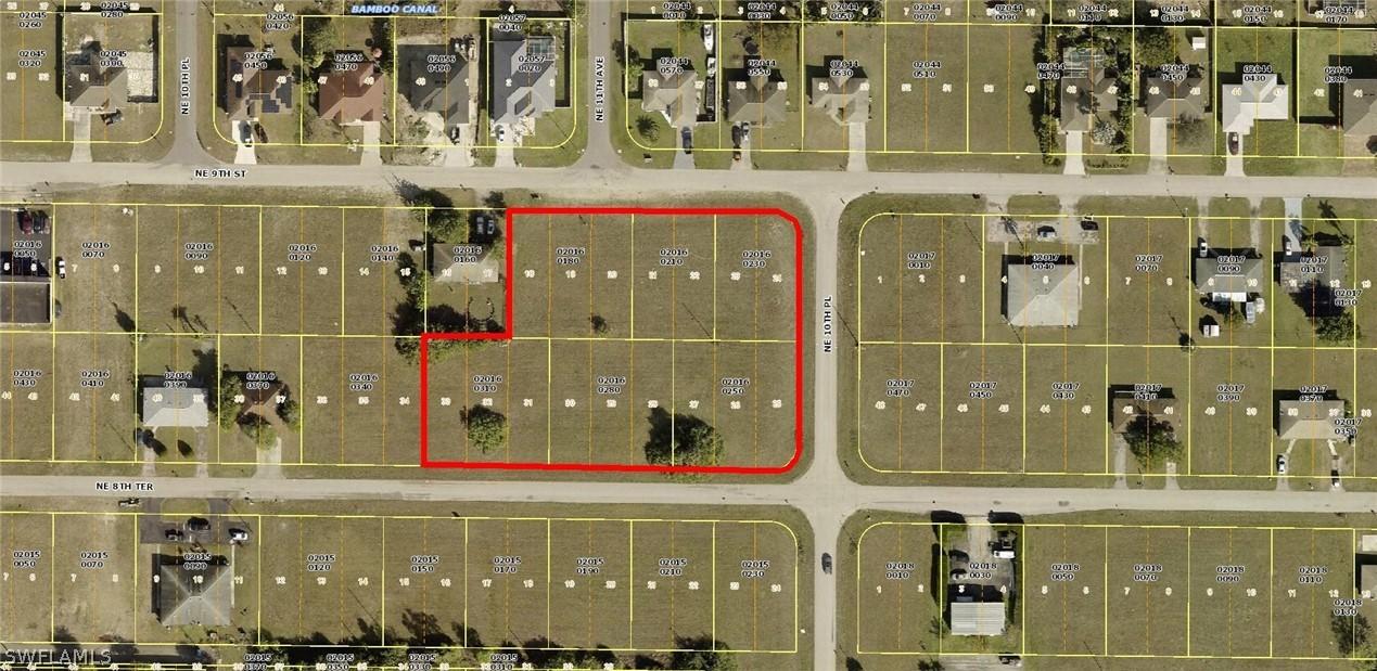 1045 NE 8th Ter., Cape Coral, FL 33909