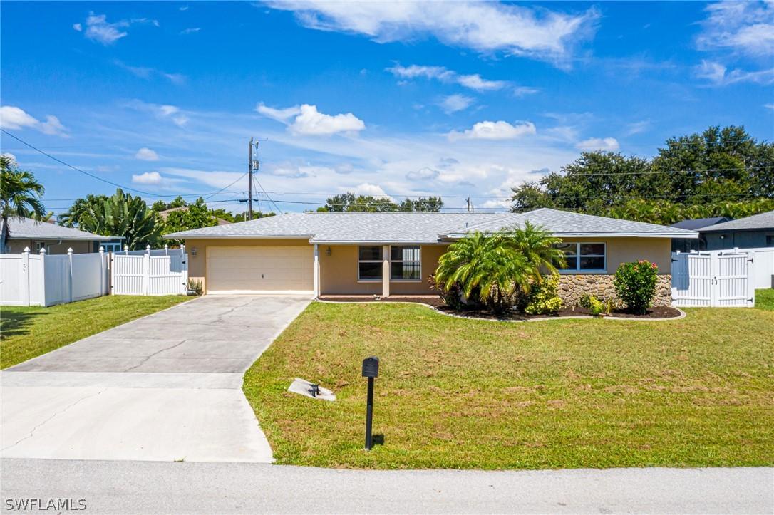 110 NE 17th Ave., Cape Coral, FL 33909