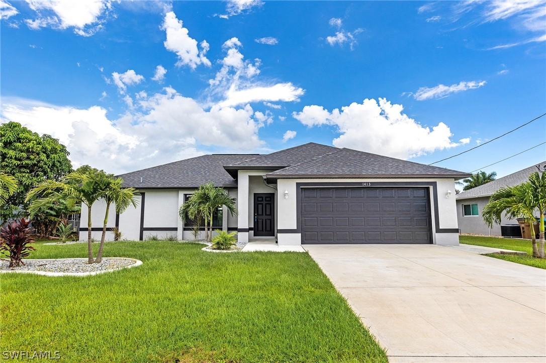 1413 SW 4th Pl., Cape Coral, FL 33991