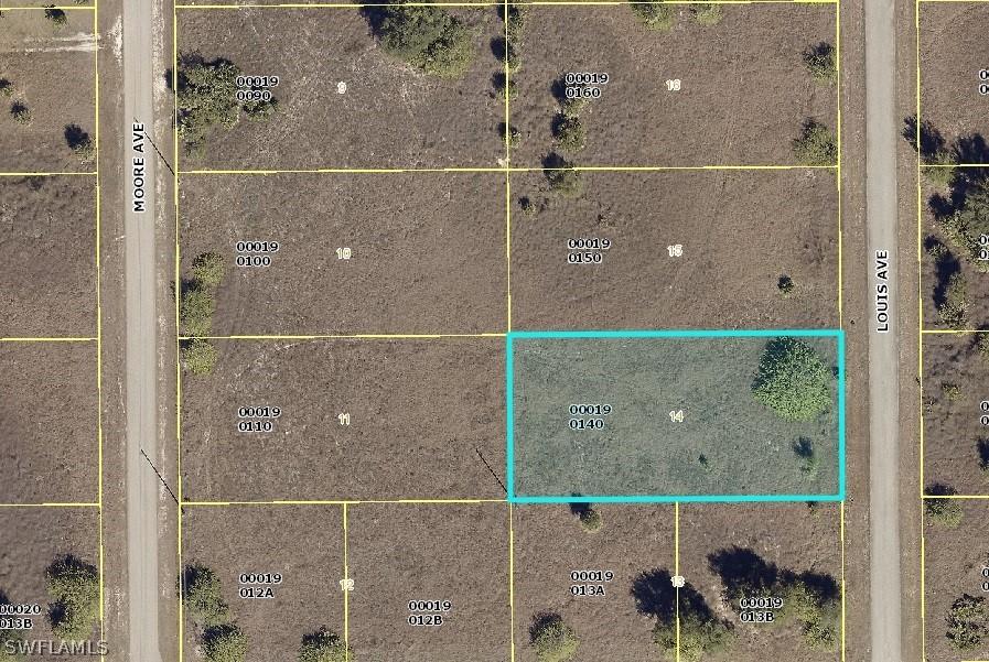 1703 Louis Ave., Lehigh Acres, FL 33972