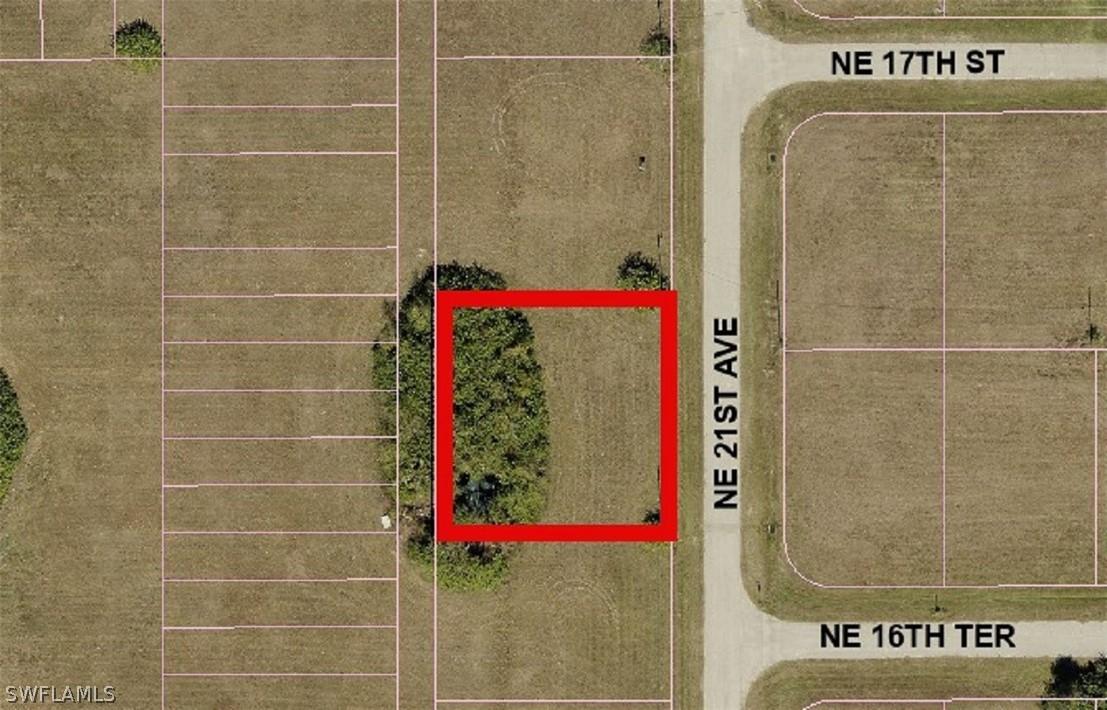 1620 NE 21st Ave., Cape Coral, FL 33909