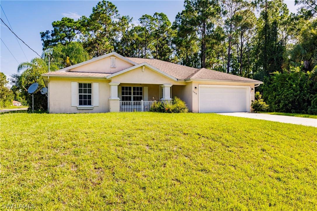 3418 61st St., Lehigh Acres, FL 33971