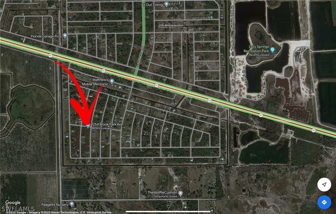 1254 Brookpark Ave., Lehigh Acres, FL 33913