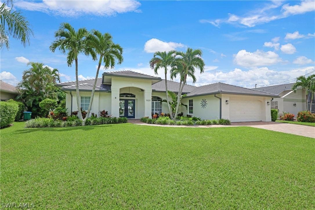 5029 SW 11th Ct., Cape Coral, FL 33914