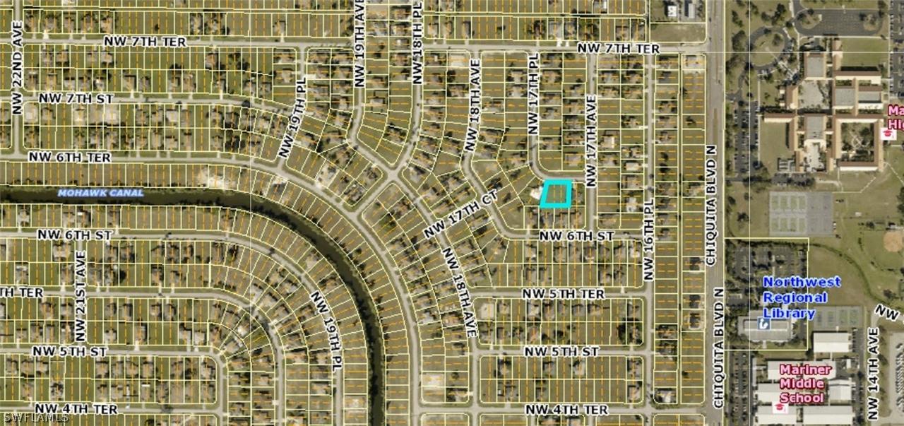 1706 NW 6th Ter., Cape Coral, FL 33993