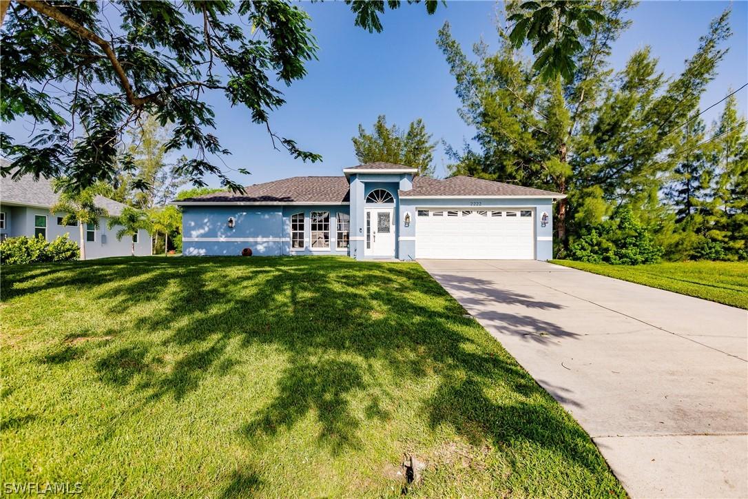 2222 SW 15th Ave., Cape Coral, FL 33991