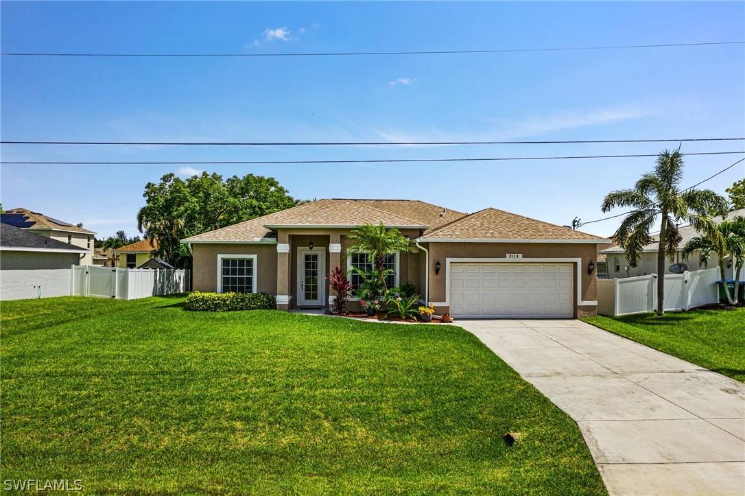 2115 SW 13th St., Cape Coral, FL 33991